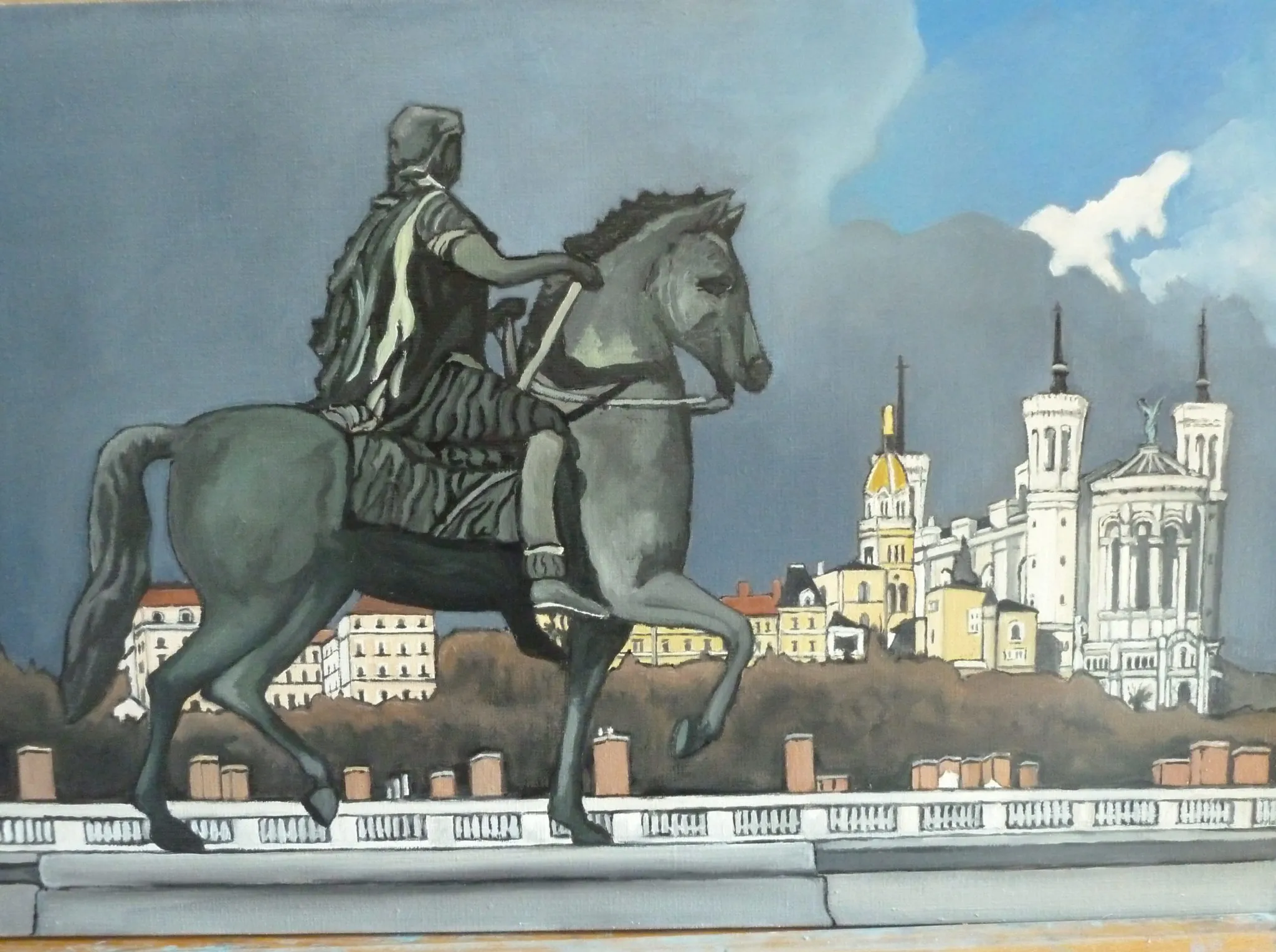 Photo 2 — Fourvière et le Vieux Lyon